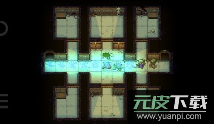恐惧岩地牢游戏最新版截图2