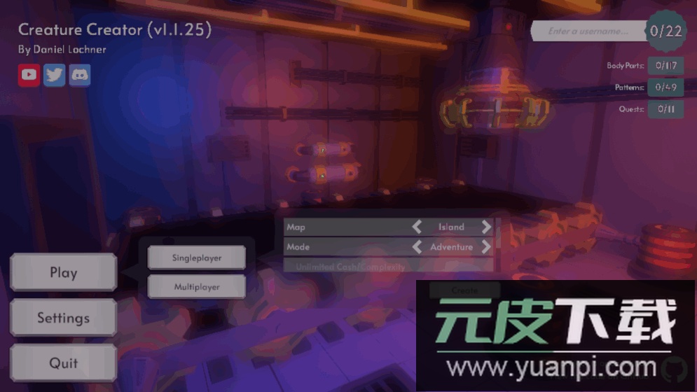 生物创造者手游最新版截图5