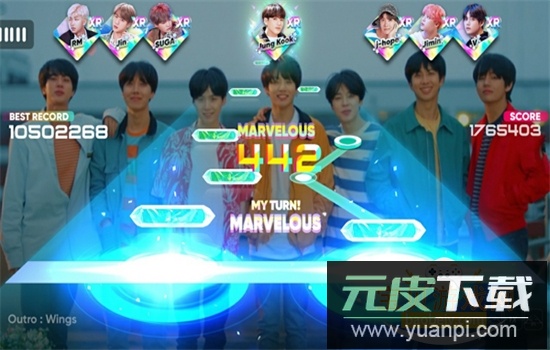 hybe音游Rhythm Hive官方最新版本2025截图8