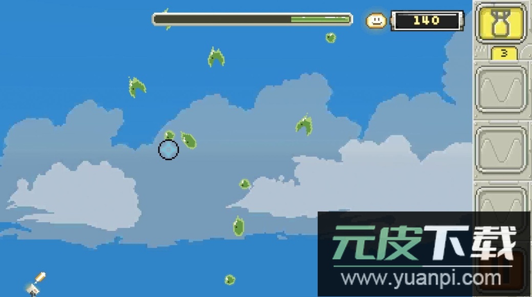 喷射球球游戏安卓版截图2