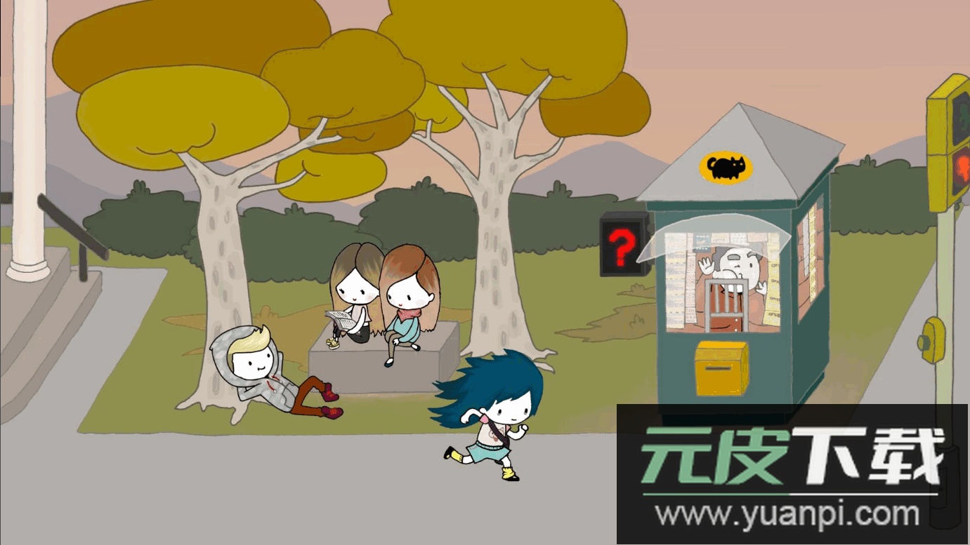 阿加莎的刀steam汉化版截图1