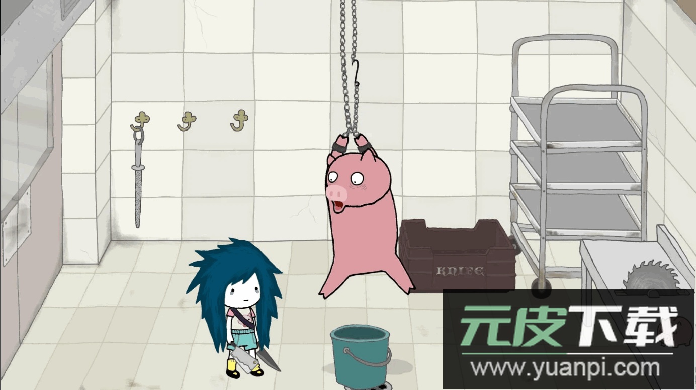 阿加莎的刀steam汉化版截图3