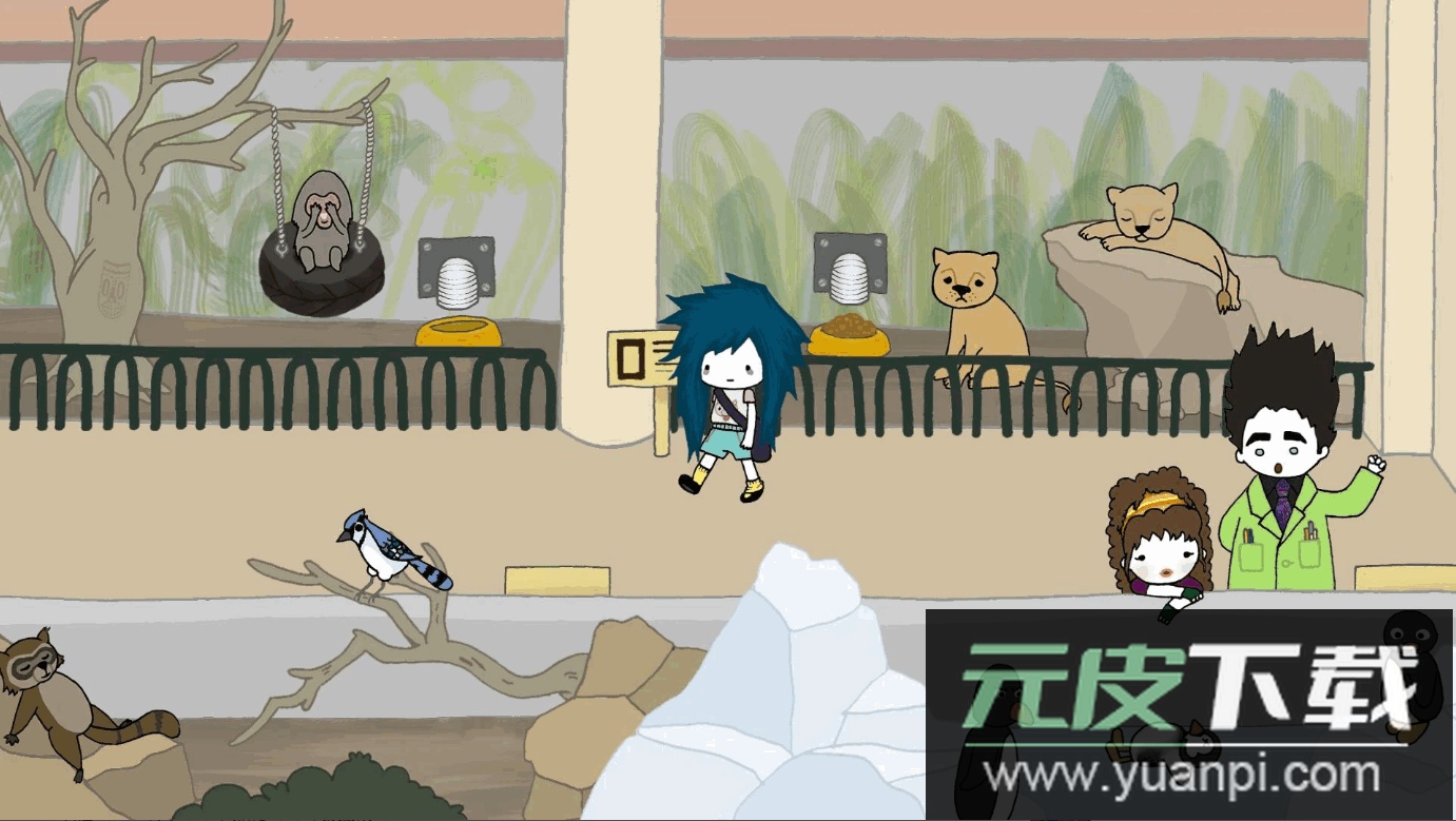 阿加莎的刀steam汉化版截图4