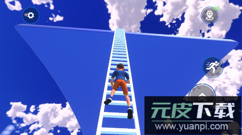只有向上only up安卓版截图2