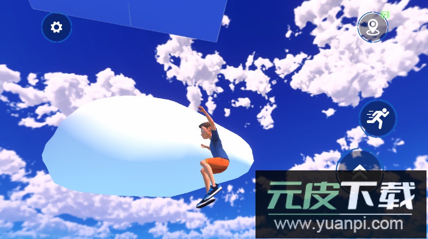只有向上only up安卓版截图3