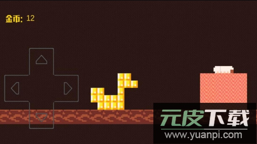 贪食怪物消方块小游戏截图2