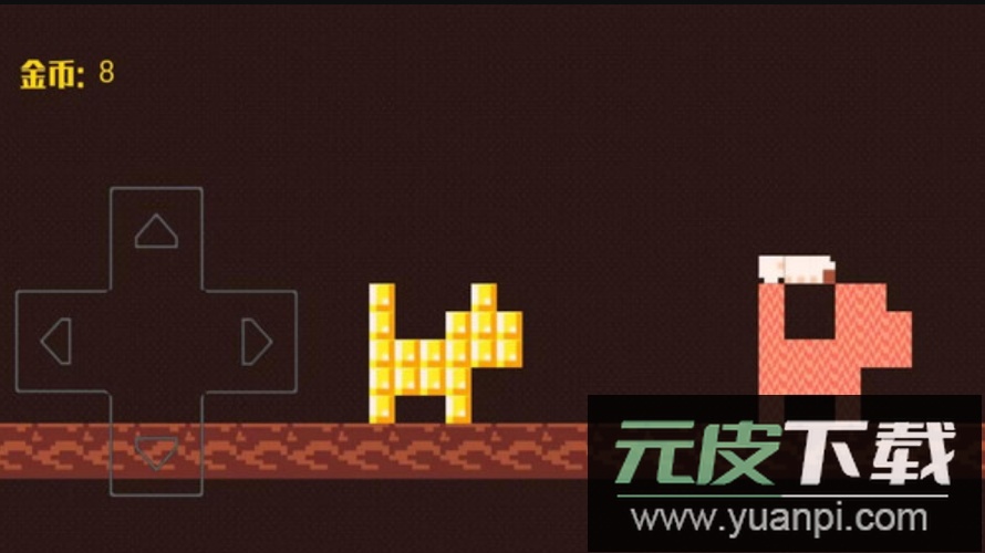 贪食怪物消方块小游戏截图3