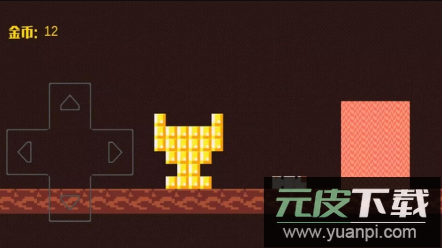 贪食怪物消方块小游戏截图4