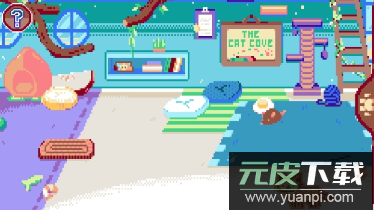 猫湾旅馆游戏(Cat Cove Inn)截图2