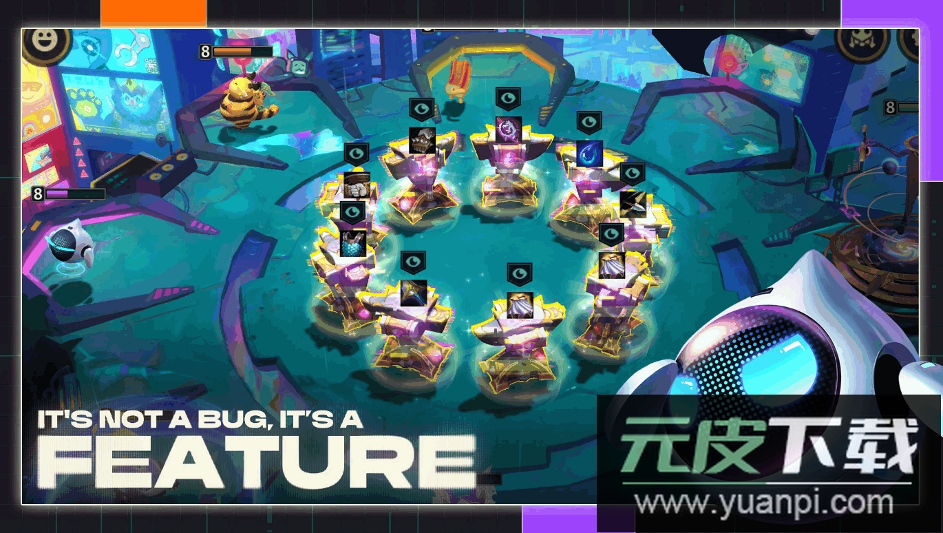 金铲铲之战国际服2025最新版(TFT)截图3