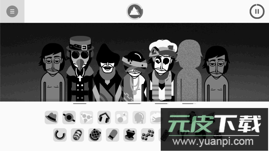 节奏盒子虚空模组最新版截图1