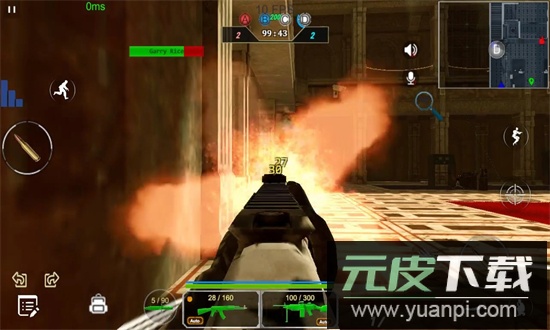 战场联机版游戏(CarnageWars)官方正版手机版截图1