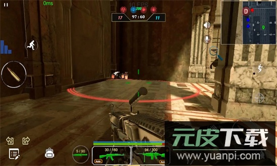 战场联机版游戏(CarnageWars)官方正版手机版截图2