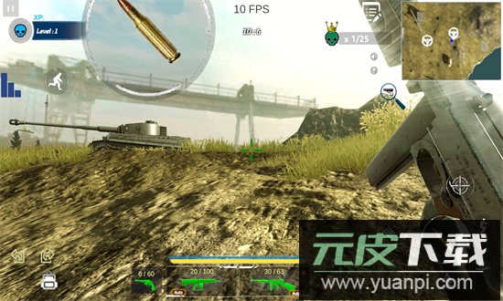 战场联机版游戏(CarnageWars)官方正版手机版截图4