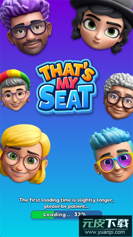 别抢我的座游戏中文版(That)最新版本2025截图1