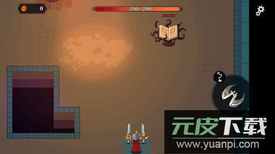 漫无止境手游(Endless Wander)国际服截图2