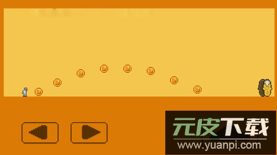 人生长跑小游戏截图4