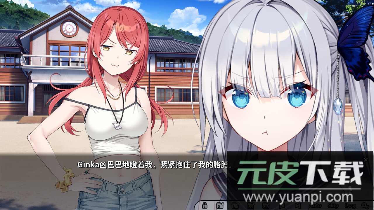 GINKA手游安卓最新版截图3