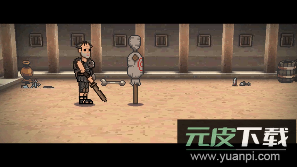 弹跳角斗士汉化版2025最新版截图4