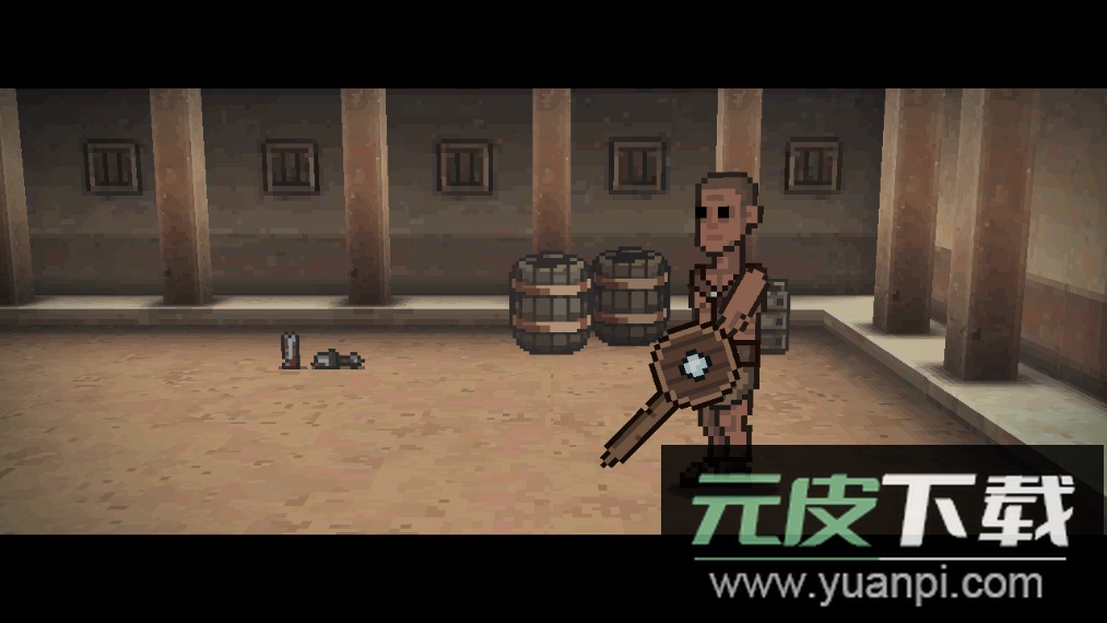 弹跳角斗士汉化版2025最新版截图5