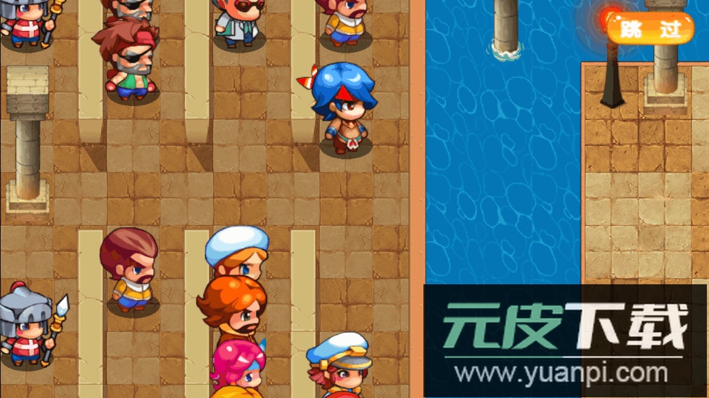 口袋妖怪超奇希斯安卓版截图4