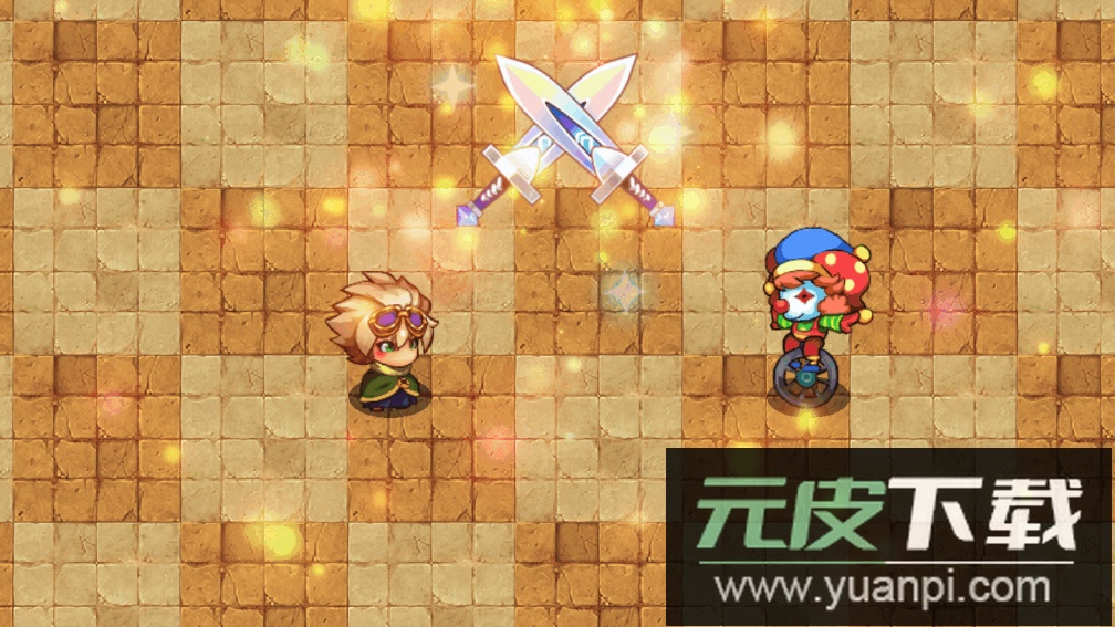 口袋妖怪超奇希斯安卓版截图5