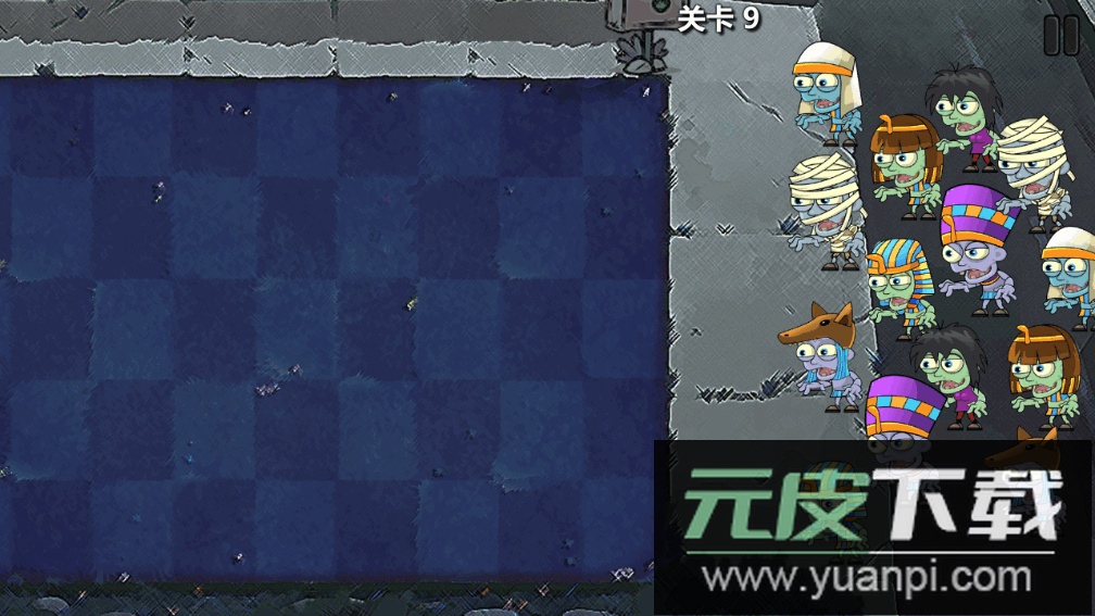 植物大战僵尸和睦小镇保卫战最新版截图4