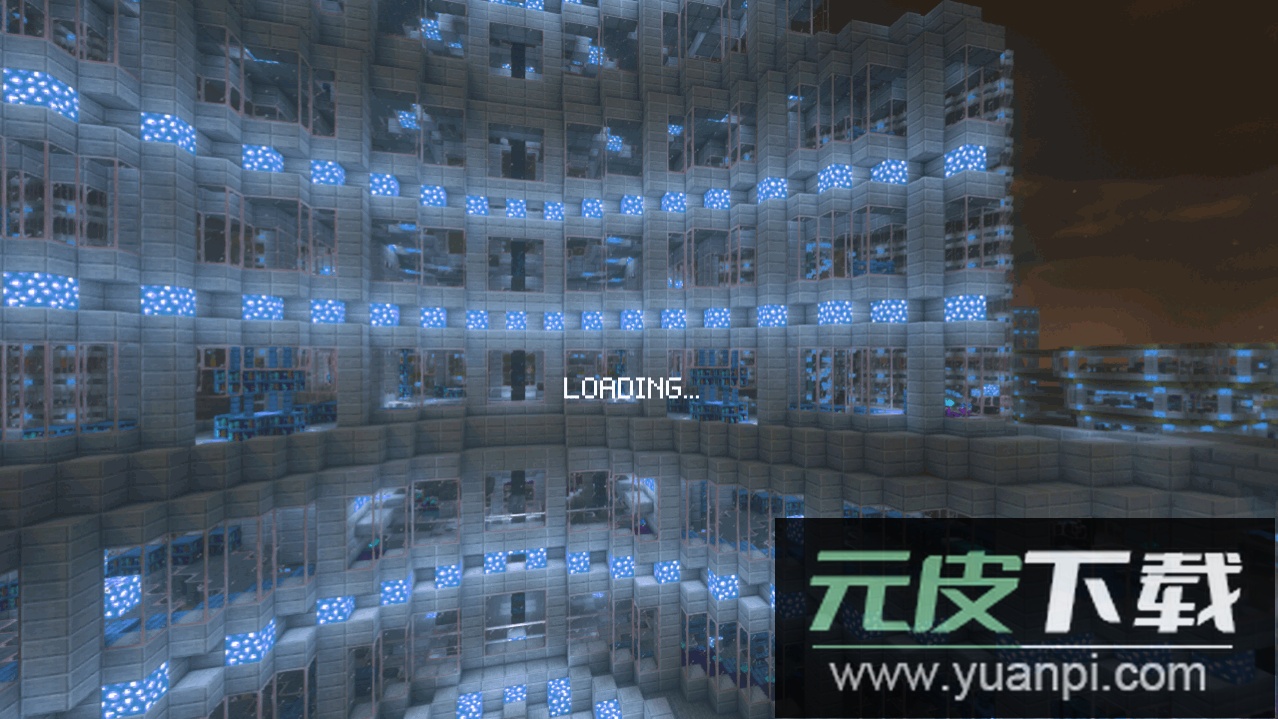 我的世界赛博模组整合版安装包截图4