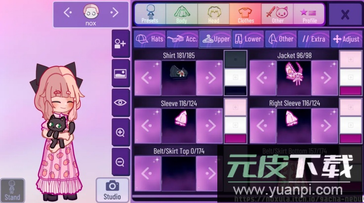 加查星云南瓜万圣节版截图1