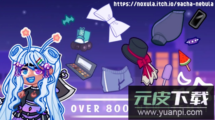 加查星云南瓜万圣节版截图3