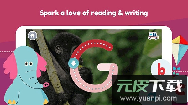 可汗学院儿童版app截图3