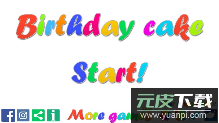 Birthdaycake软件手机版截图1