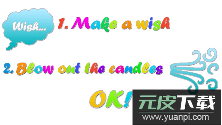 Birthdaycake软件手机版截图2