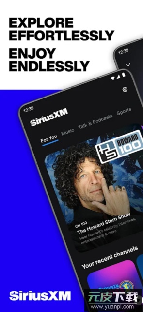 SiriusXM官方正版截图5