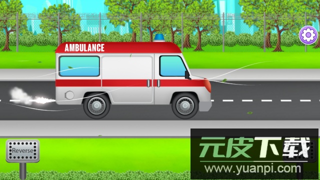 救护车救援模拟器2024最新版截图1