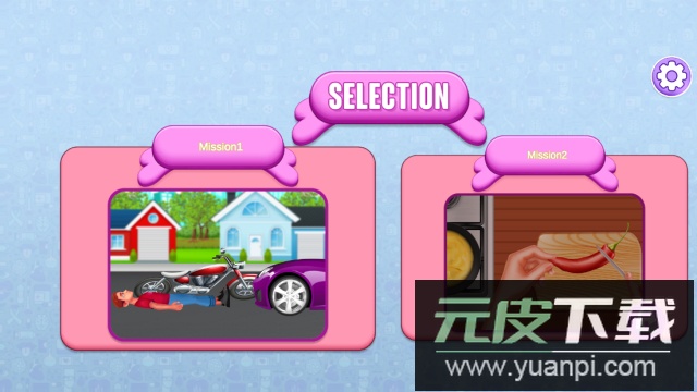 救护车救援模拟器2024最新版截图2