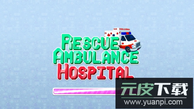 救护车救援模拟器2024最新版截图4