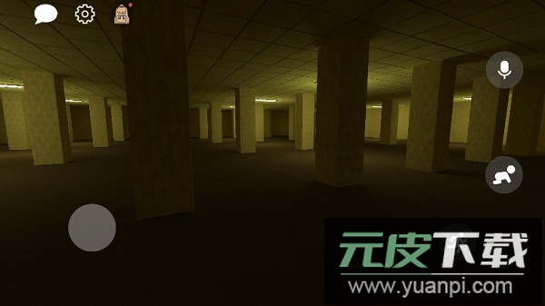 深入后室联机版截图1