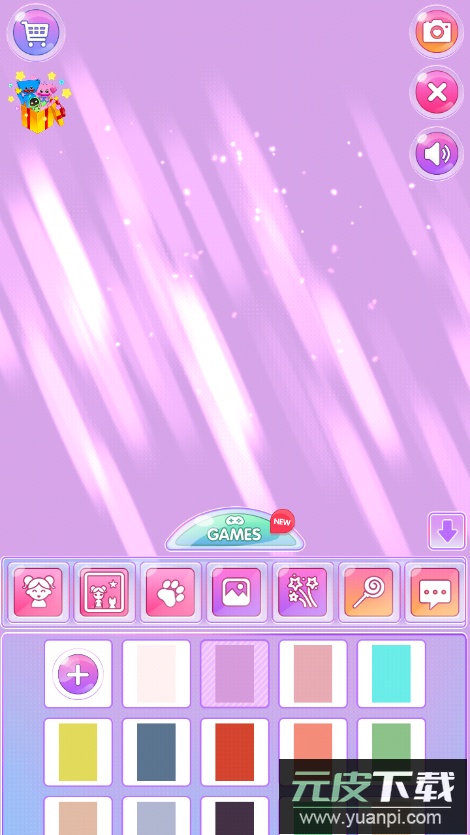 Chibi Dolls赤壁娃娃(头像制作)截图4