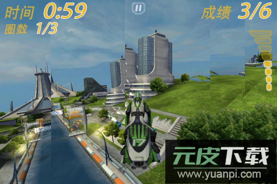 激流快艇中文版截图1