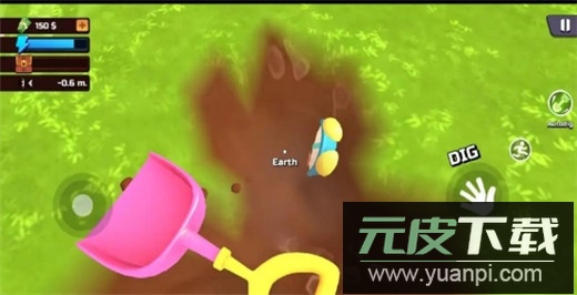 掘地求财手机版截图2