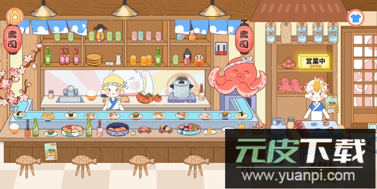 萌乐小镇无广告完整版截图1