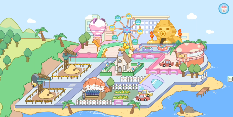 萌乐小镇无广告完整版截图3