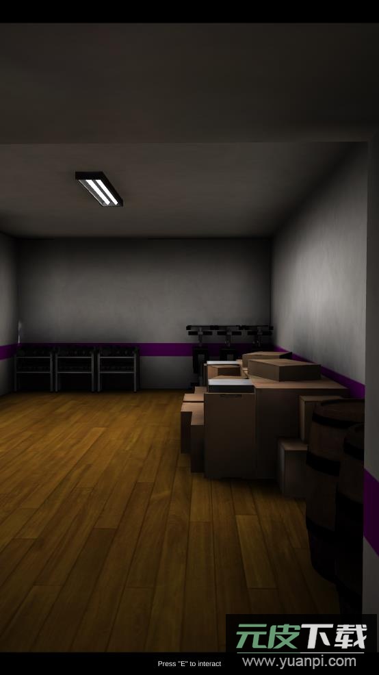 健身房还是监狱手机版截图3