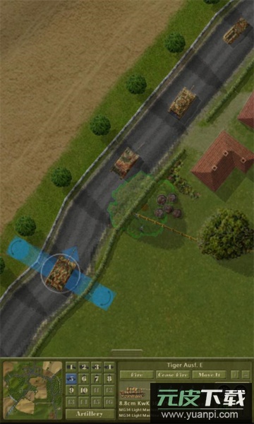 火力战中文版游戏最新版截图1