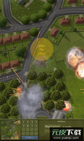 火力战中文版游戏最新版截图2