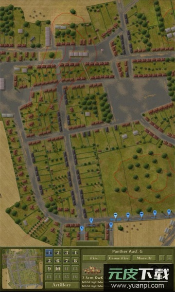 火力战中文版游戏最新版截图3