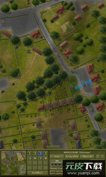 火力战中文版游戏最新版截图4