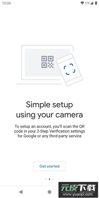 谷歌验证器app官方版截图2