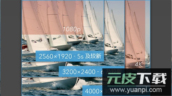 promovie专业摄像机正版截图1